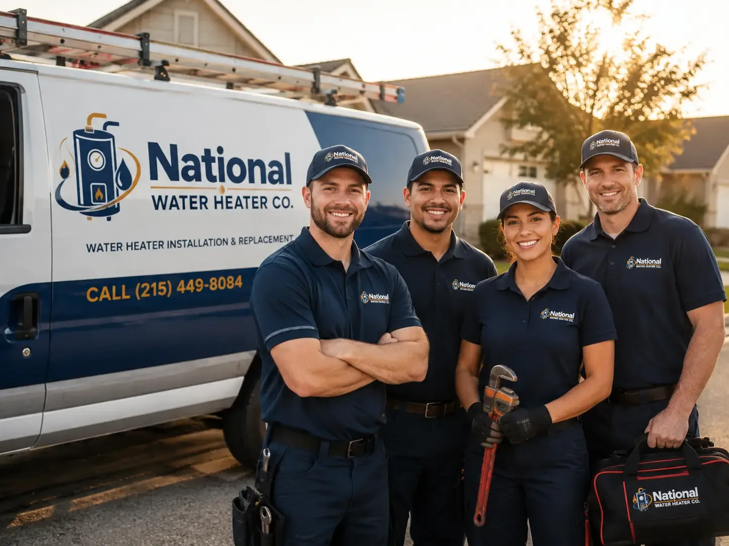 Water Heater Installation company in Panama, NE
