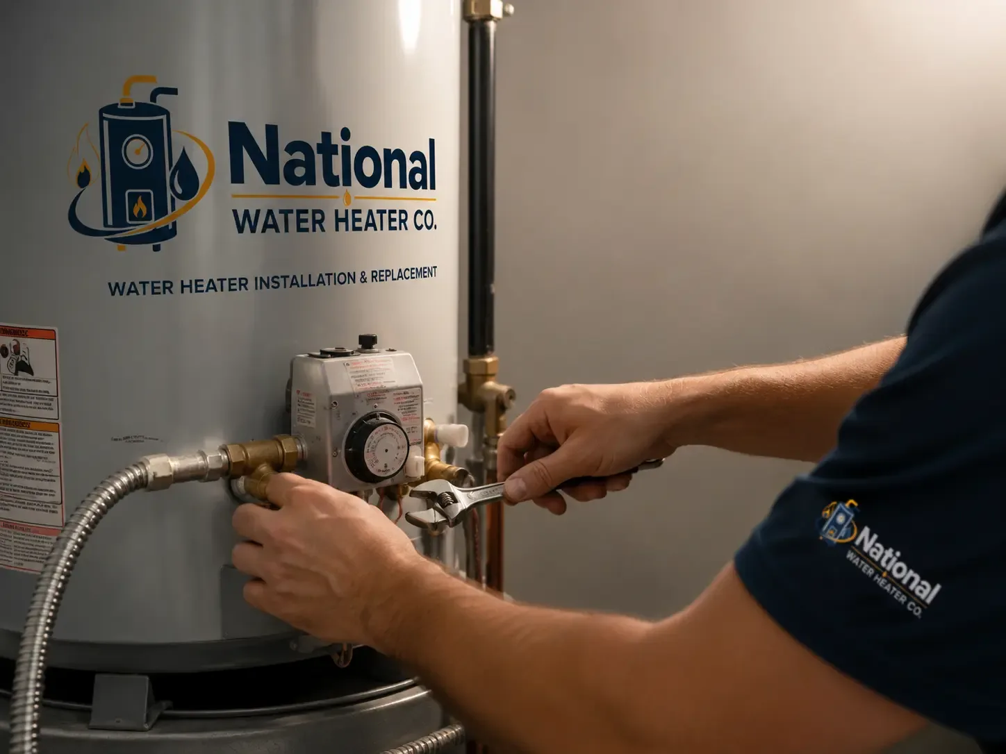 Why choose Water Heater Installation in Panama, NE